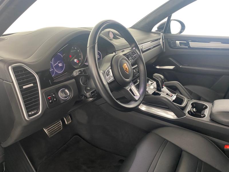 Porsche Cayenne Turbo S E-Hybrid III