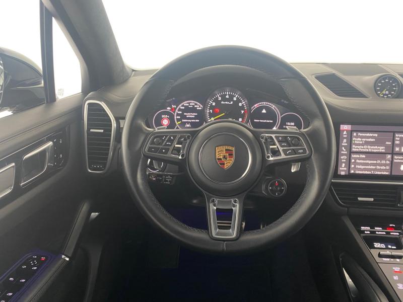 Porsche Cayenne Turbo S E-Hybrid III