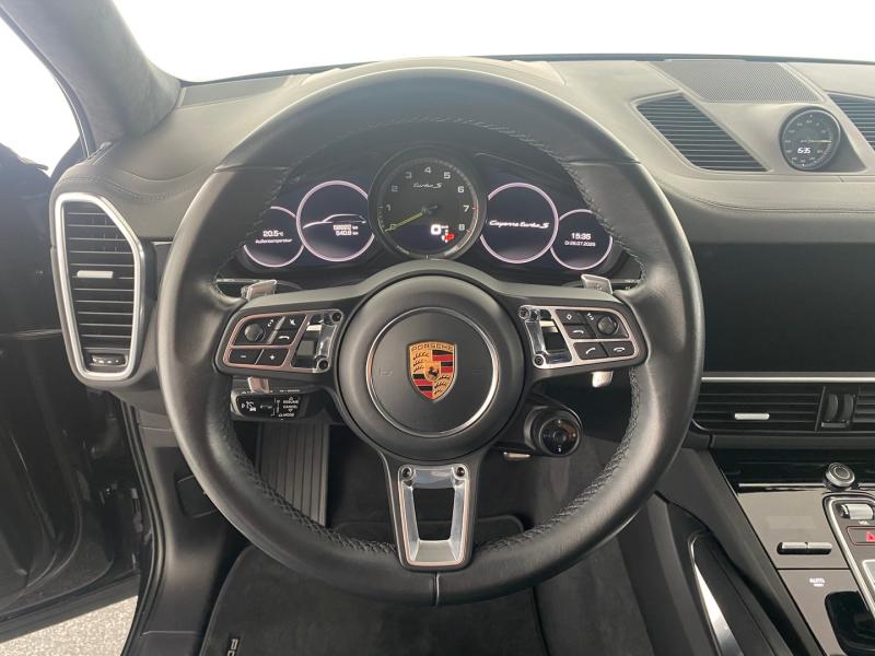 Porsche Cayenne Turbo S E-Hybrid III