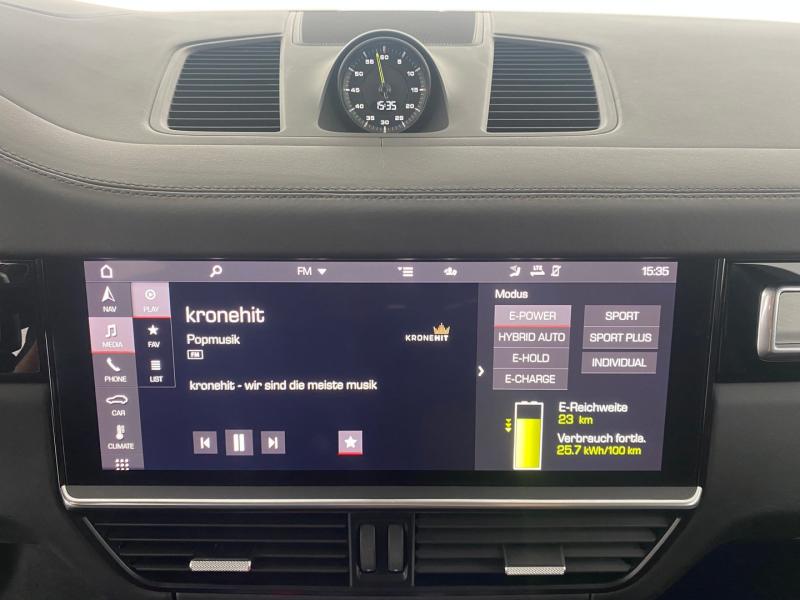 Porsche Cayenne Turbo S E-Hybrid III