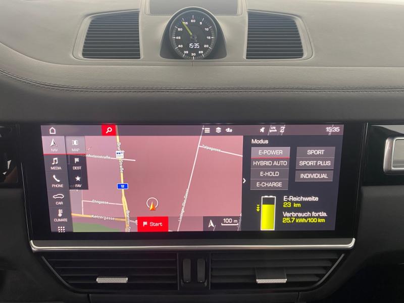 Porsche Cayenne Turbo S E-Hybrid III