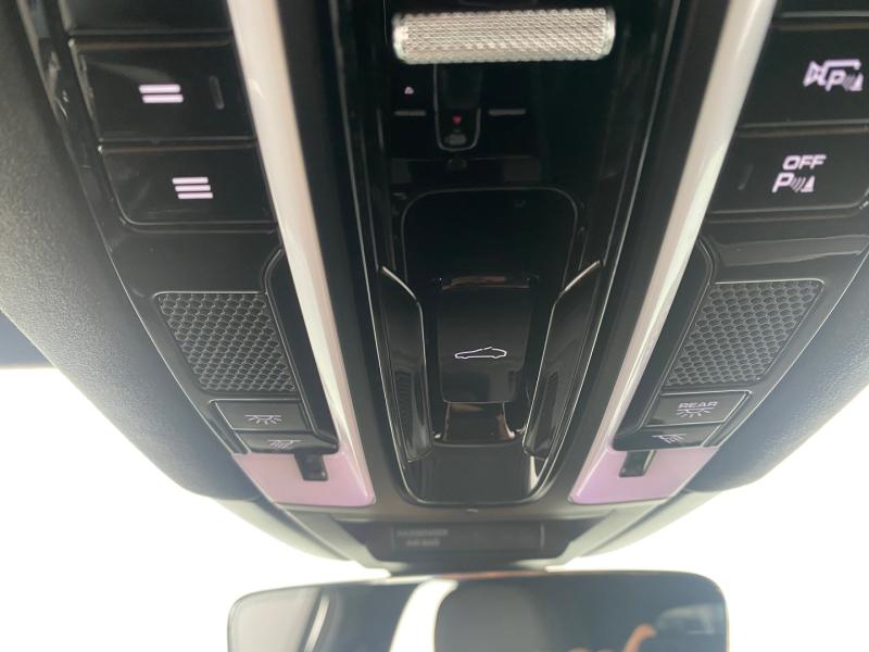 Porsche Cayenne Turbo S E-Hybrid III