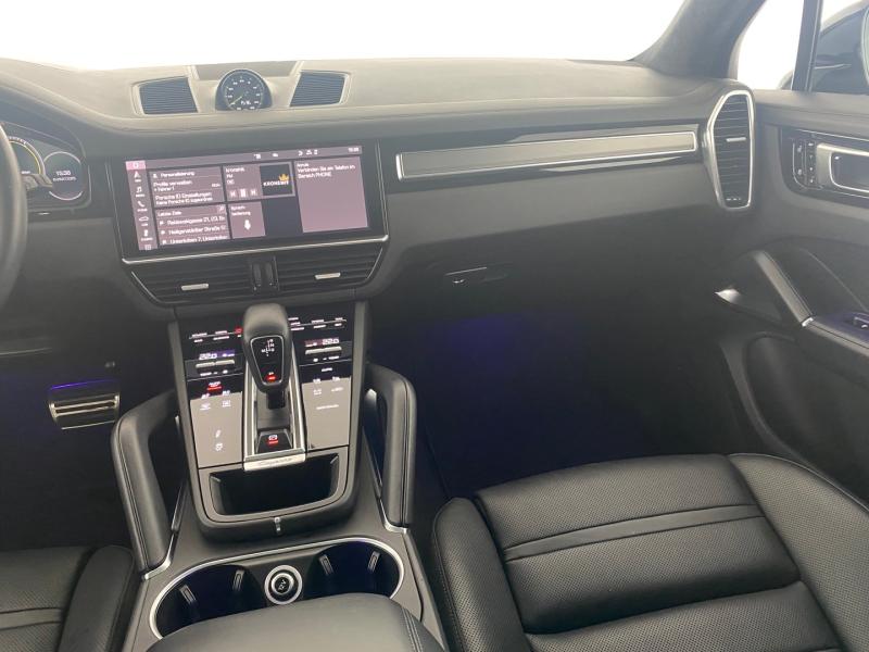 Porsche Cayenne Turbo S E-Hybrid III