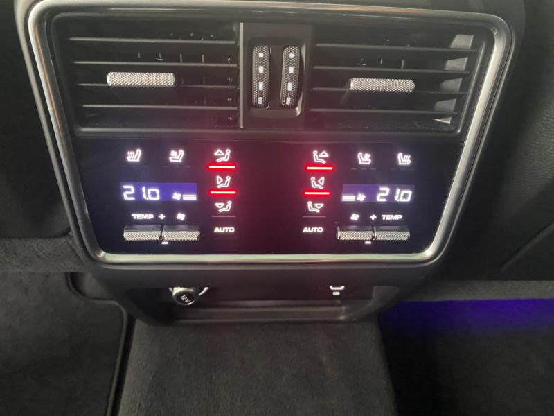 Porsche Cayenne Turbo S E-Hybrid III