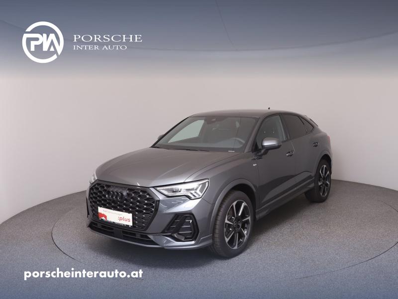 Audi Q3 Sportback 35 TFSI admired