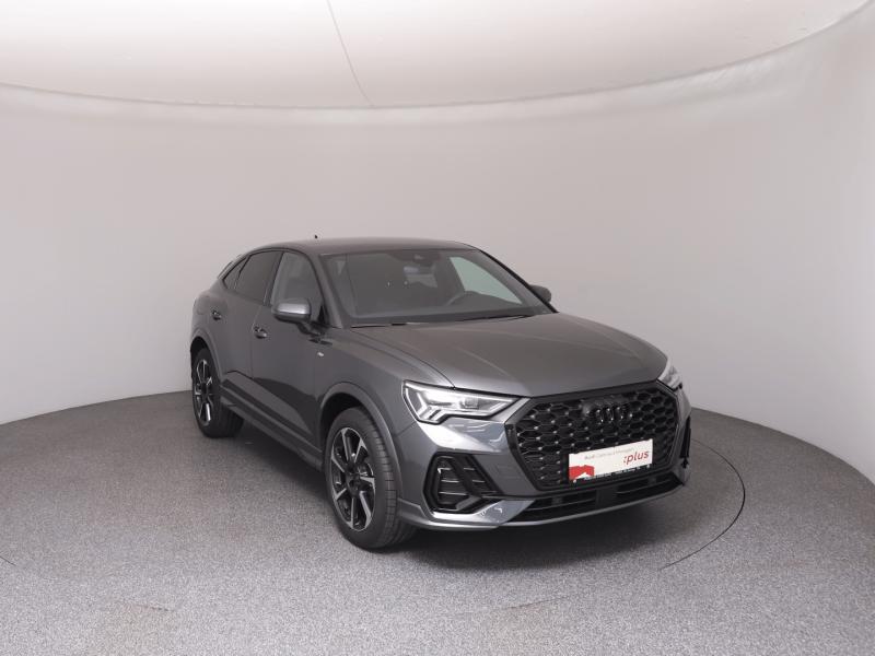Audi Q3 Sportback 35 TFSI admired