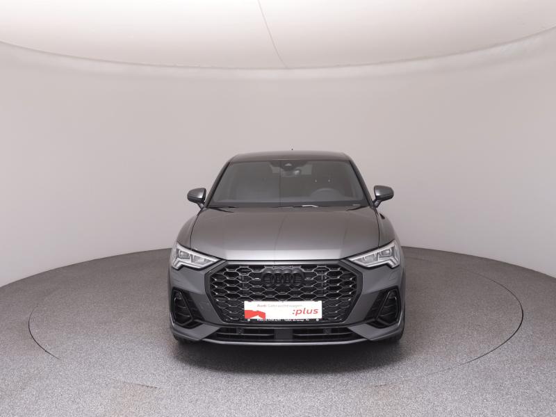 Audi Q3 Sportback 35 TFSI admired