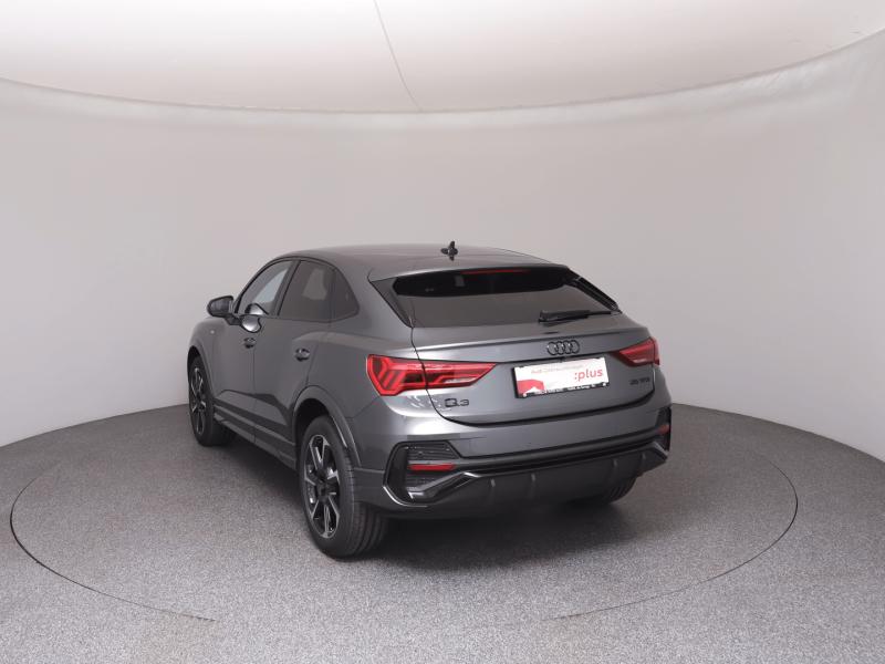 Audi Q3 Sportback 35 TFSI admired