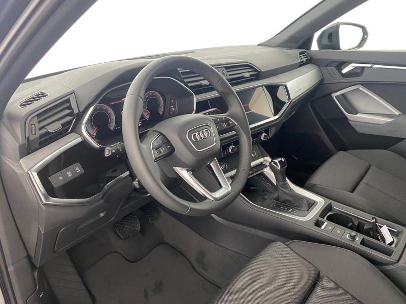 Audi Q3 Sportback 35 TFSI admired