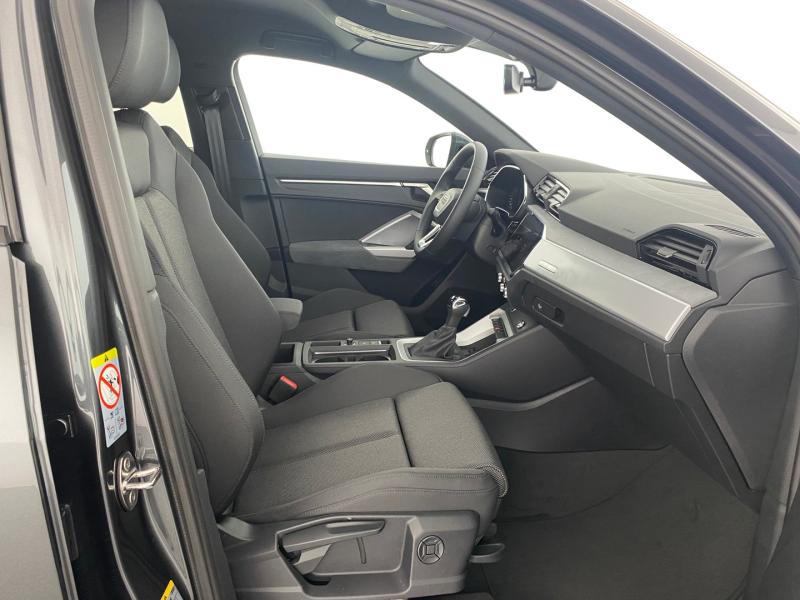 Audi Q3 Sportback 35 TFSI admired