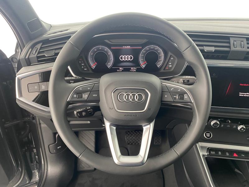 Audi Q3 Sportback 35 TFSI admired
