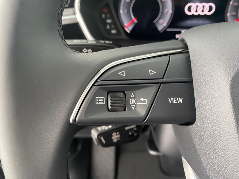 Audi Q3 Sportback 35 TFSI admired