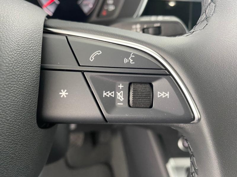 Audi Q3 Sportback 35 TFSI admired