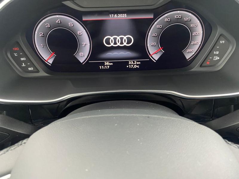 Audi Q3 Sportback 35 TFSI admired