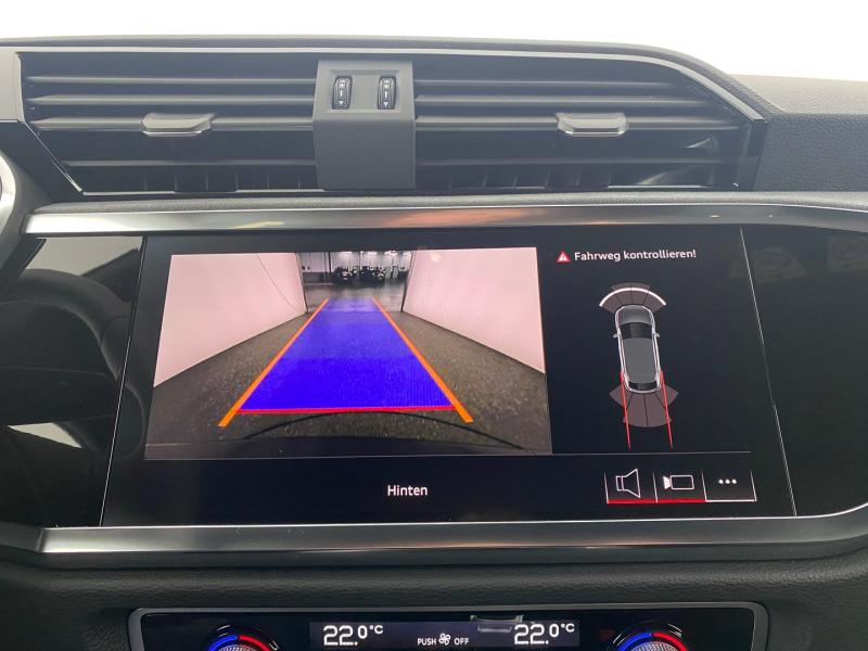 Audi Q3 Sportback 35 TFSI admired