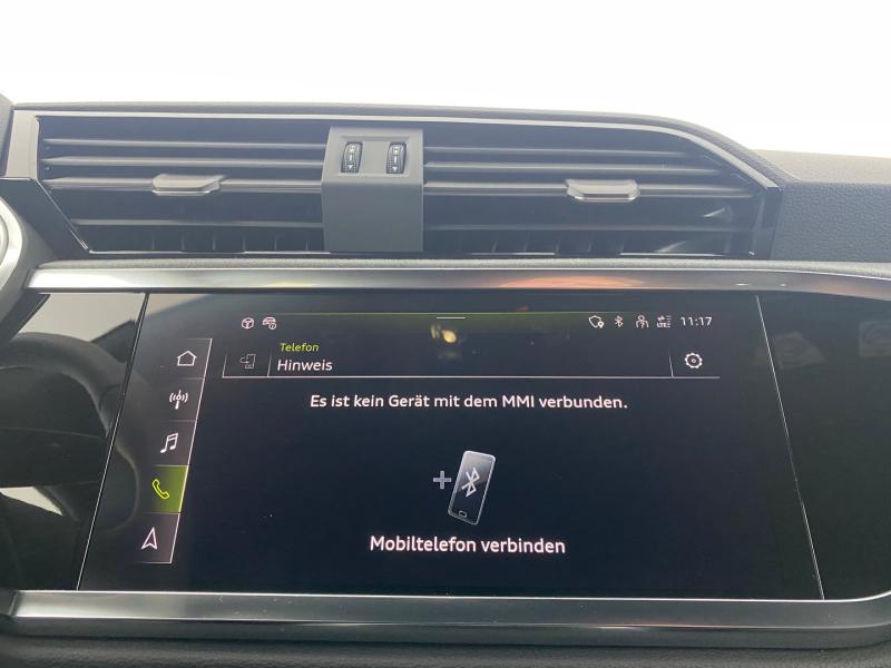 Audi Q3 Sportback 35 TFSI admired