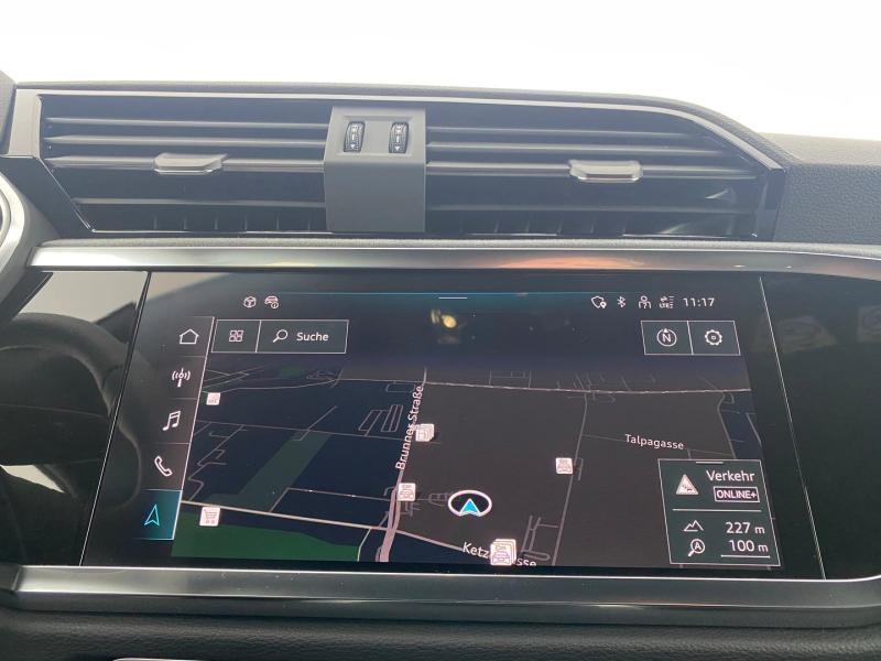 Audi Q3 Sportback 35 TFSI admired