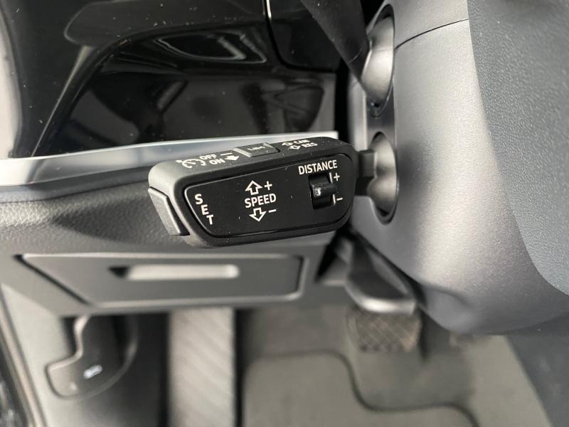 Audi Q3 Sportback 35 TFSI admired