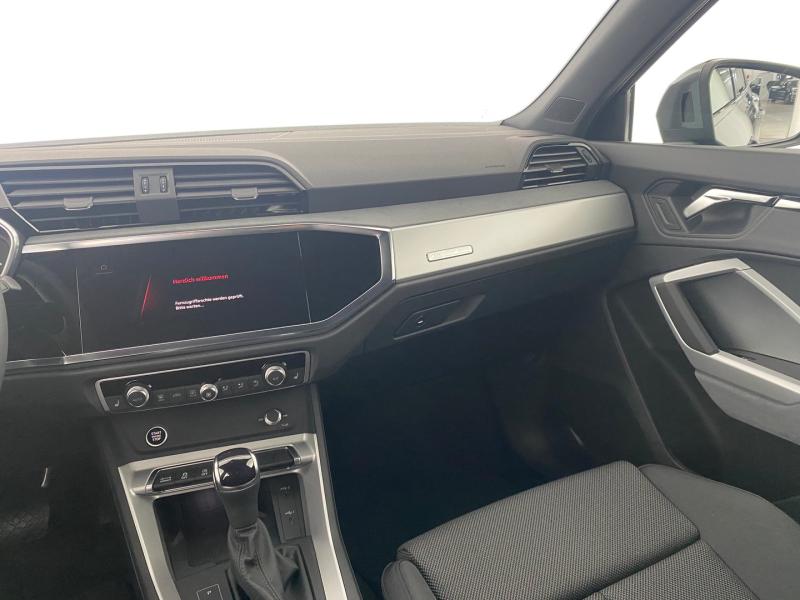 Audi Q3 Sportback 35 TFSI admired