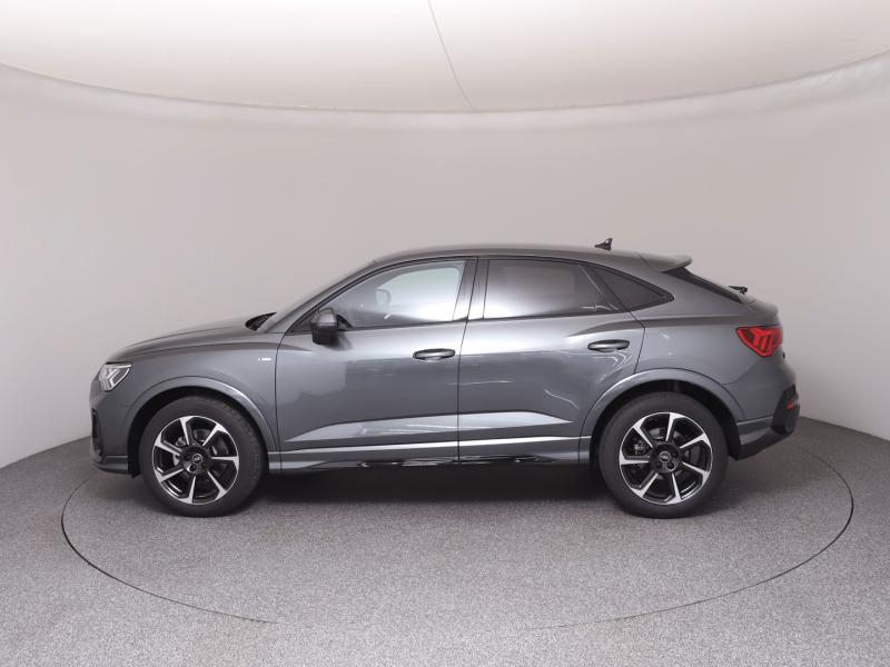 Audi Q3 Sportback 35 TFSI admired