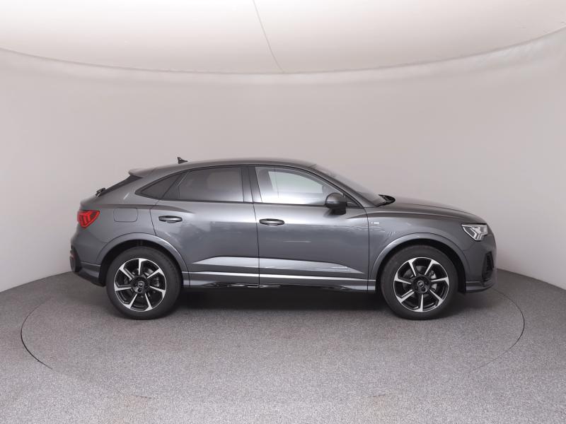 Audi Q3 Sportback 35 TFSI admired