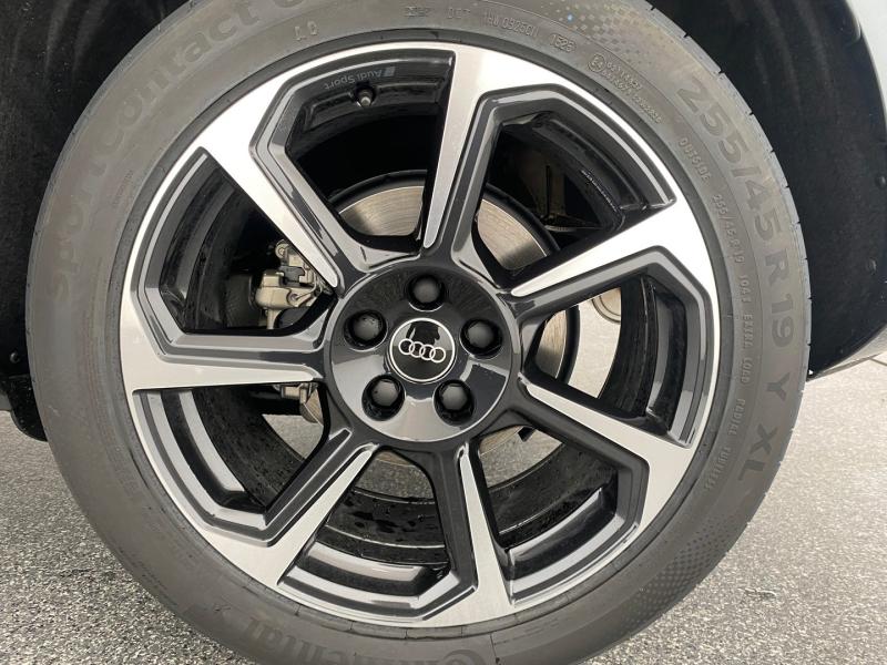 Audi Q3 Sportback 35 TFSI admired