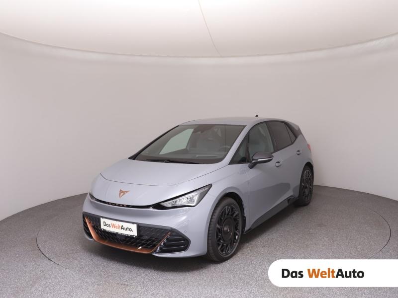 CUPRA Born 77/82 e-Boost 170kW/231PS