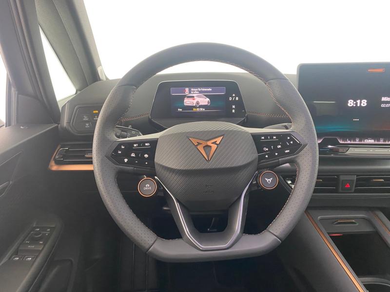 CUPRA Born 77/82 e-Boost 170kW/231PS