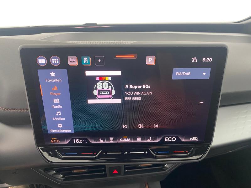 CUPRA Born 77/82 e-Boost 170kW/231PS