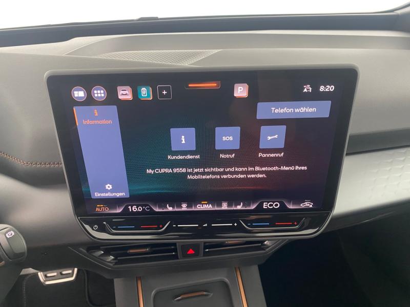 CUPRA Born 77/82 e-Boost 170kW/231PS