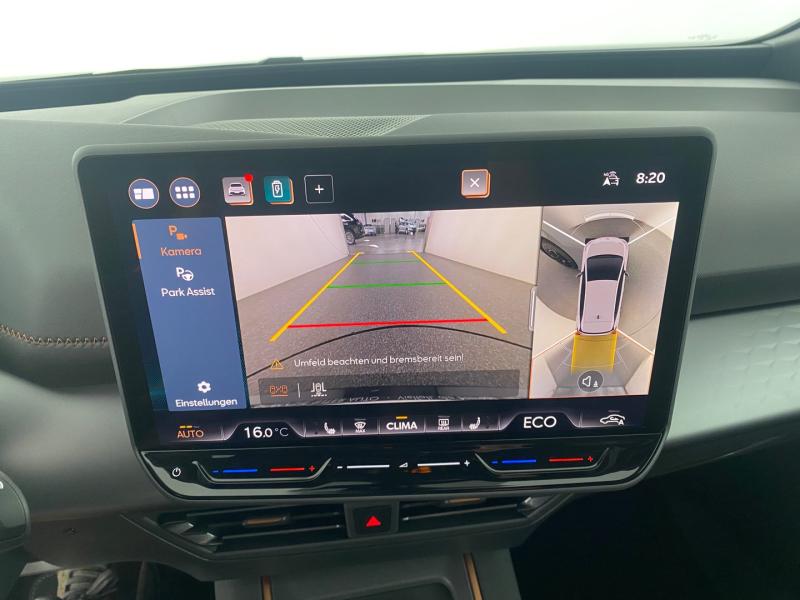 CUPRA Born 77/82 e-Boost 170kW/231PS