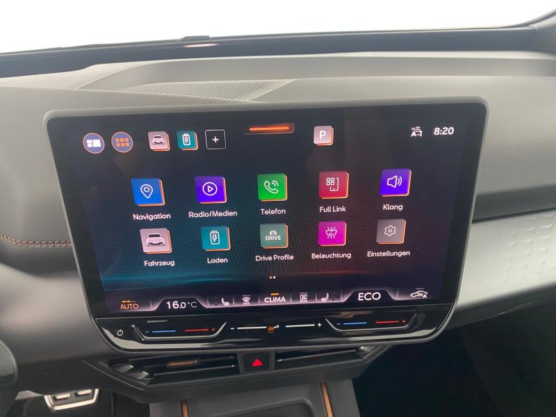 CUPRA Born 77/82 e-Boost 170kW/231PS