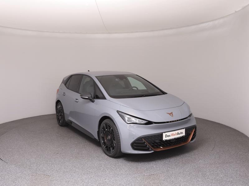 CUPRA Born 77/82 e-Boost 170kW/231PS