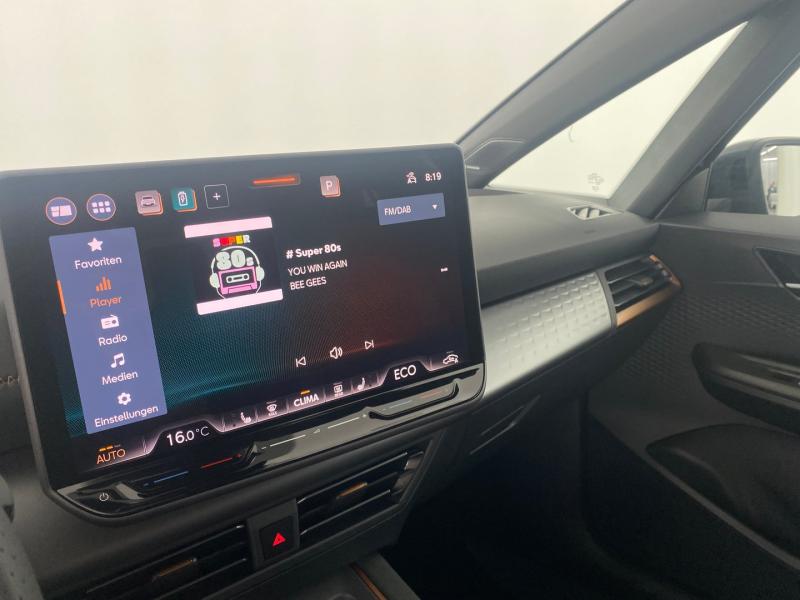 CUPRA Born 77/82 e-Boost 170kW/231PS