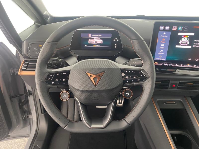 CUPRA Born 77/82 e-Boost 170kW/231PS