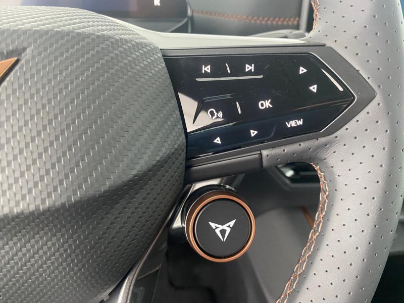 CUPRA Born 77/82 e-Boost 170kW/231PS