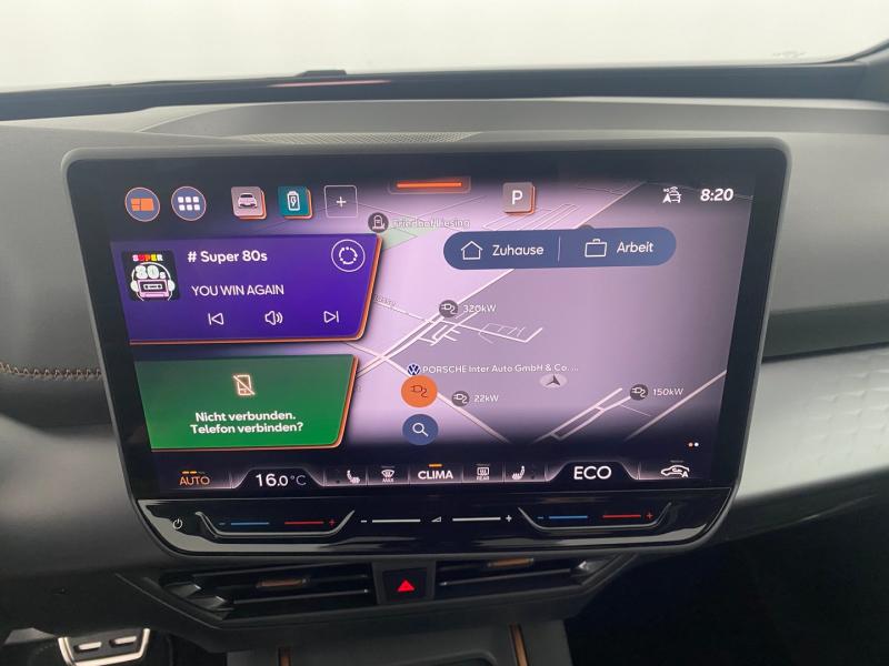 CUPRA Born 77/82 e-Boost 170kW/231PS