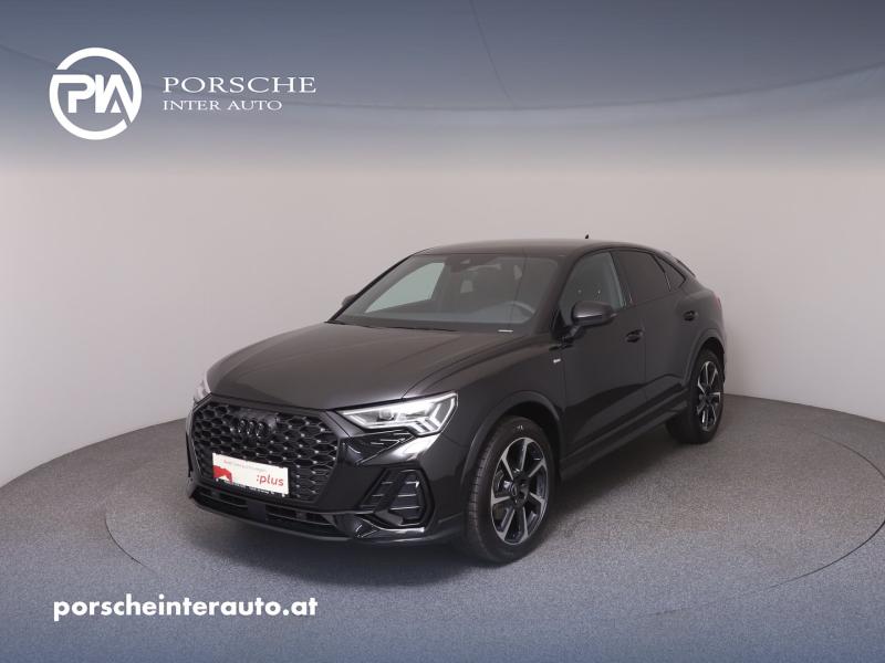 Audi Q3 Sportback 35 TFSI admired