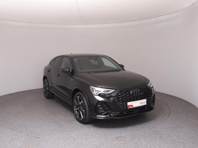 Audi Q3 Sportback 35 TFSI admired