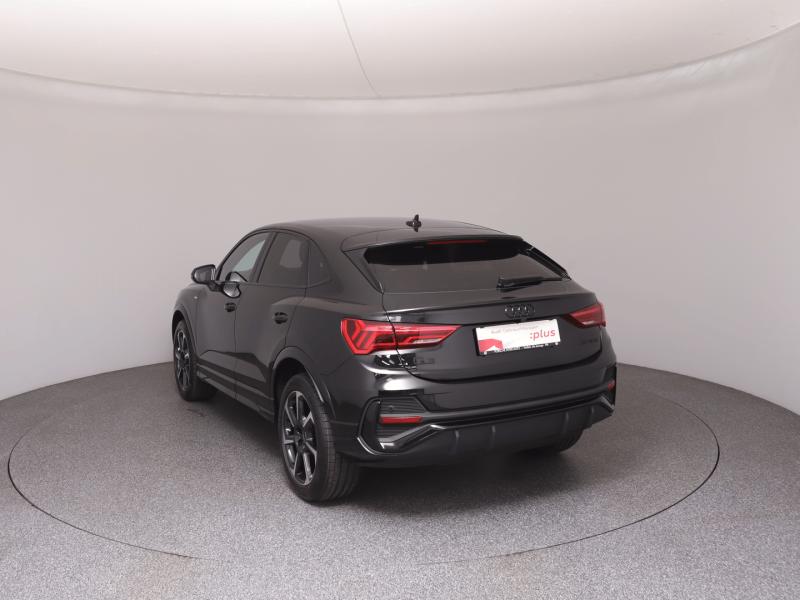 Audi Q3 Sportback 35 TFSI admired