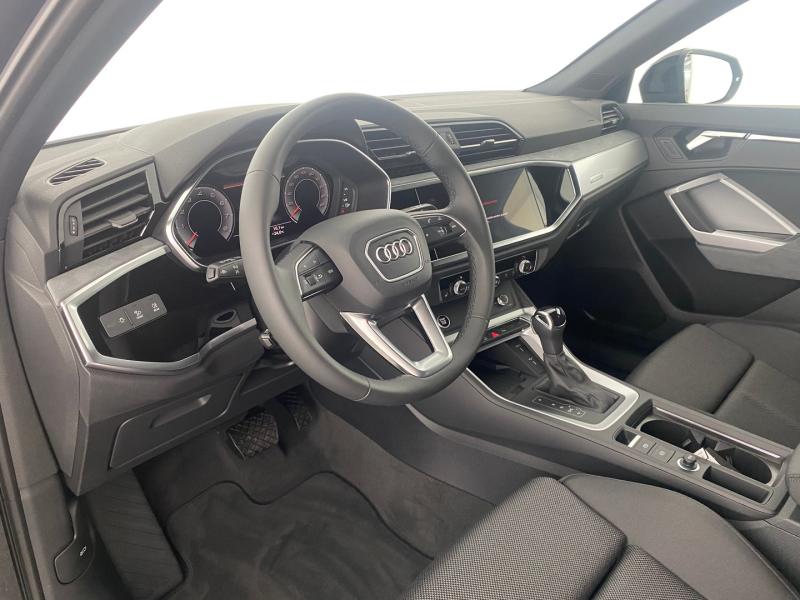 Audi Q3 Sportback 35 TFSI admired