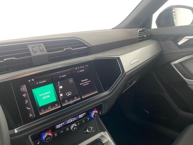 Audi Q3 Sportback 35 TFSI admired