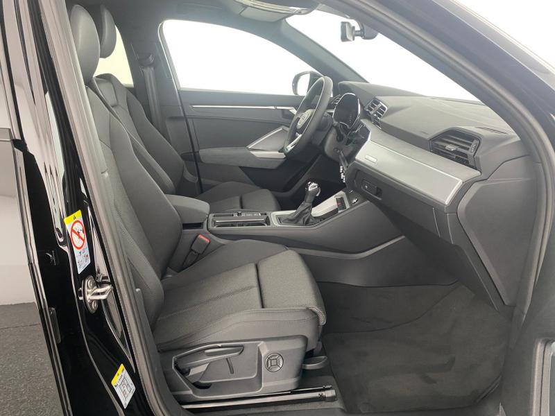 Audi Q3 Sportback 35 TFSI admired