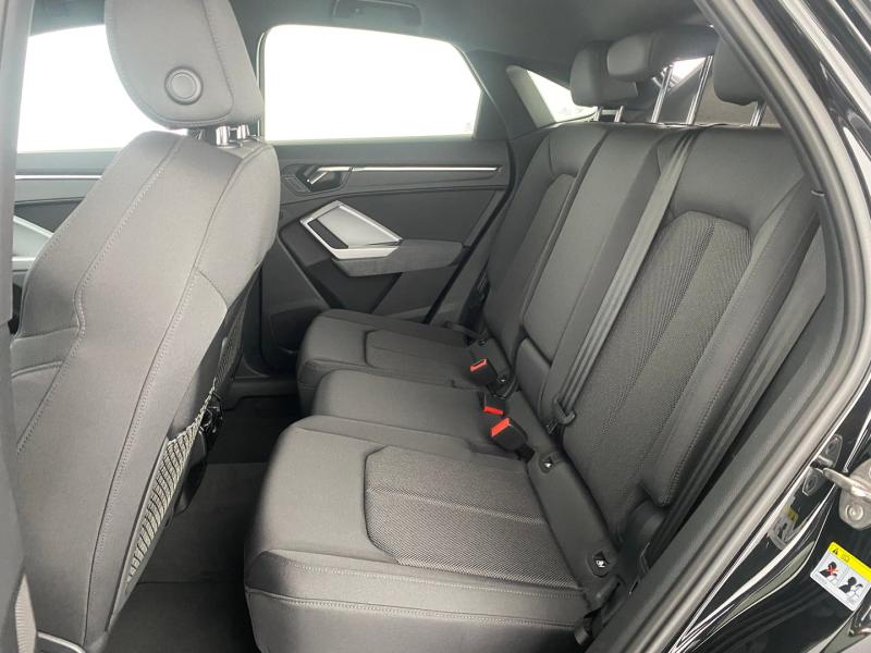 Audi Q3 Sportback 35 TFSI admired