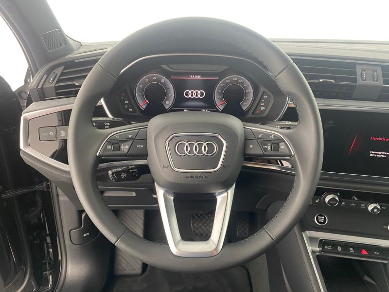 Audi Q3 Sportback 35 TFSI admired