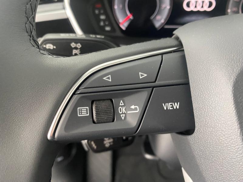 Audi Q3 Sportback 35 TFSI admired