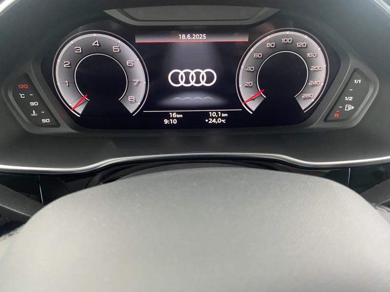 Audi Q3 Sportback 35 TFSI admired