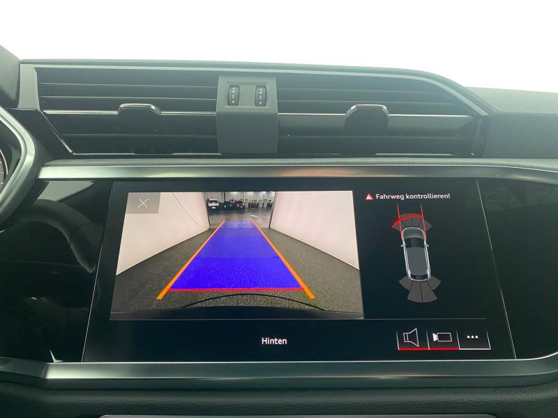 Audi Q3 Sportback 35 TFSI admired