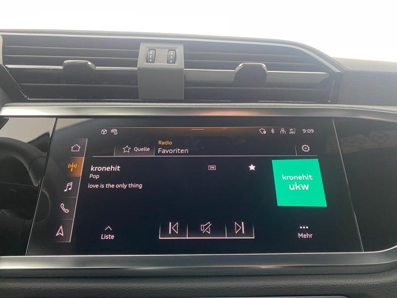 Audi Q3 Sportback 35 TFSI admired