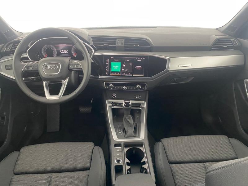 Audi Q3 Sportback 35 TFSI admired